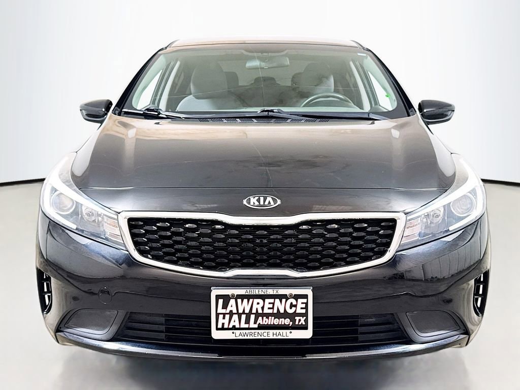 Used 2018 Kia FORTE LX with VIN 3KPFK4A75JE272866 for sale in Abilene, TX