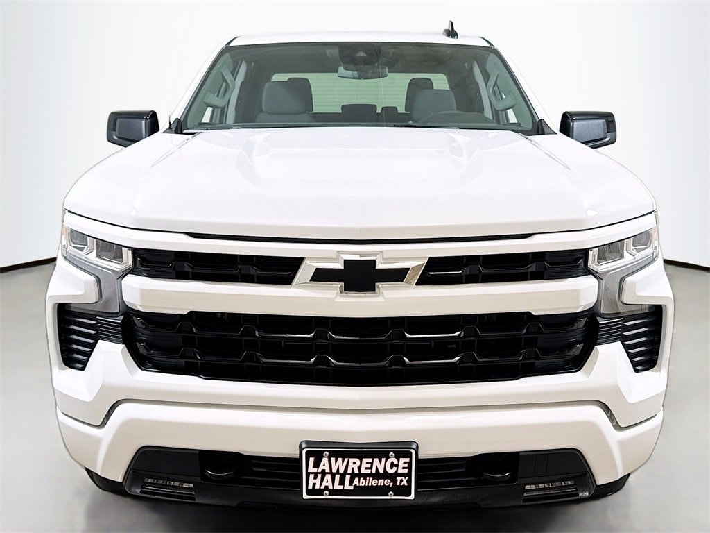 New 2026 Chevrolet Silverado 1500 RST Truck