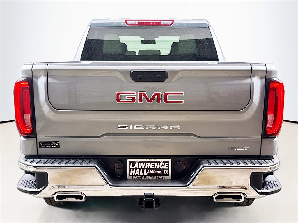 2026 Gmc Sierra 1500 SLT photo 4