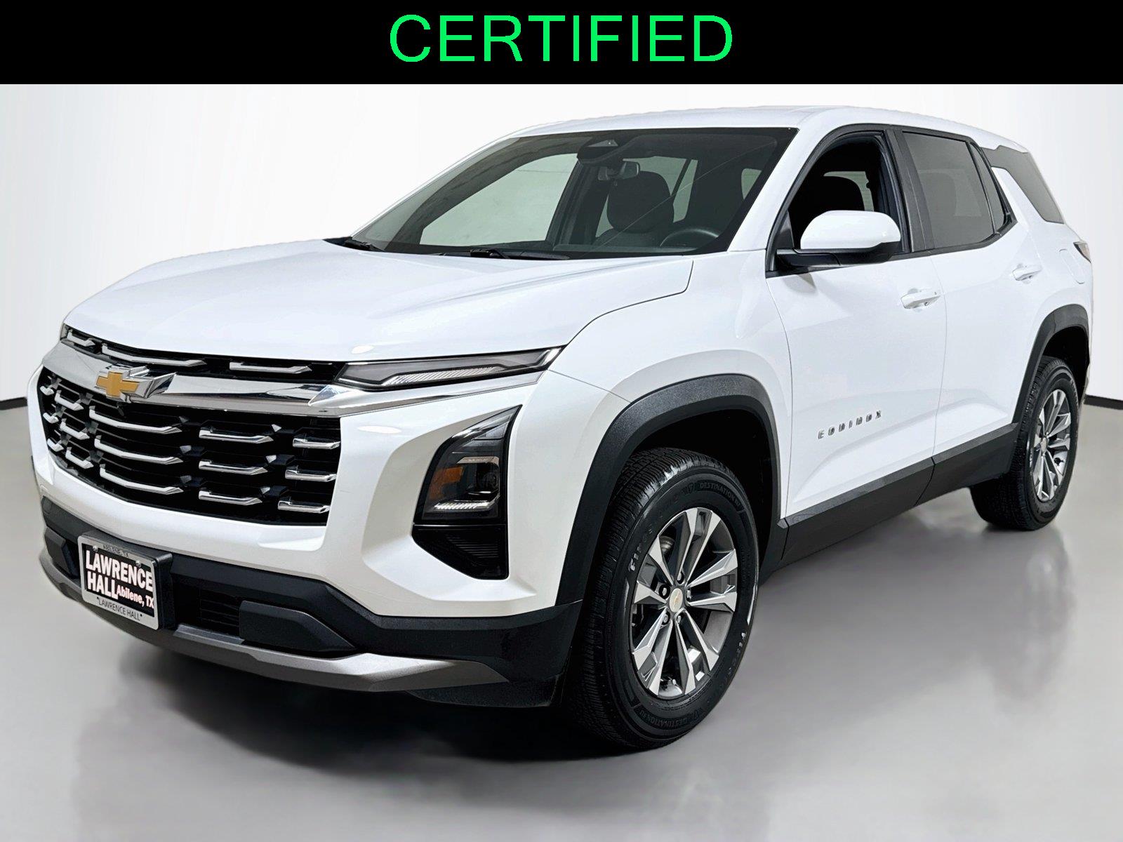 2025 Chevrolet Equinox