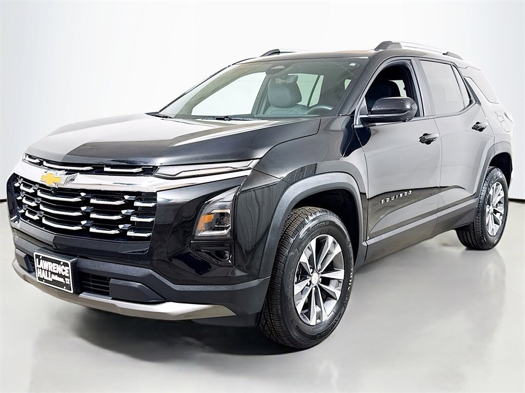 Used 2025 Chevrolet Equinox LT SUV