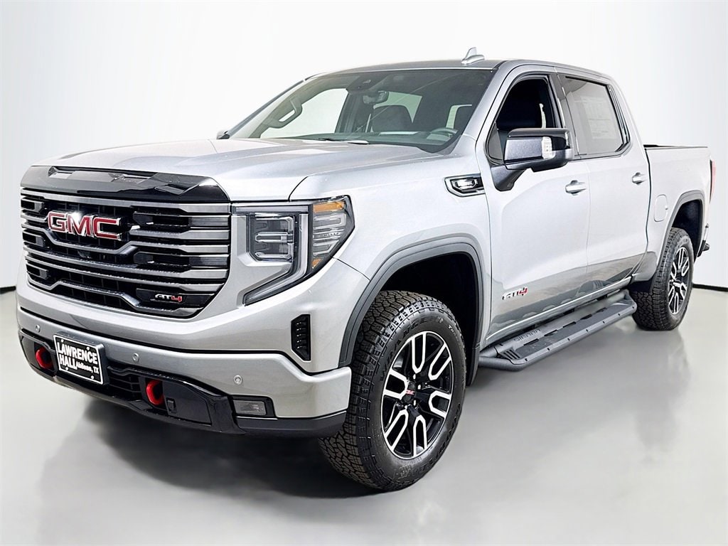 New 2026 GMC Sierra 1500 AT4 Truck