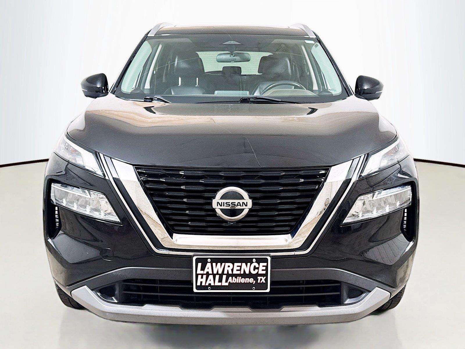 Certified 2021 Nissan Rogue SV with VIN 5N1AT3BA2MC769621 for sale in Abilene, TX