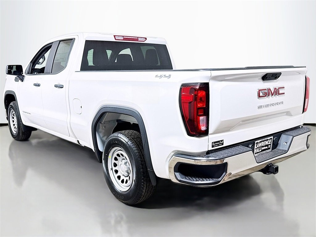New 2026 GMC Sierra 1500 Pro Truck