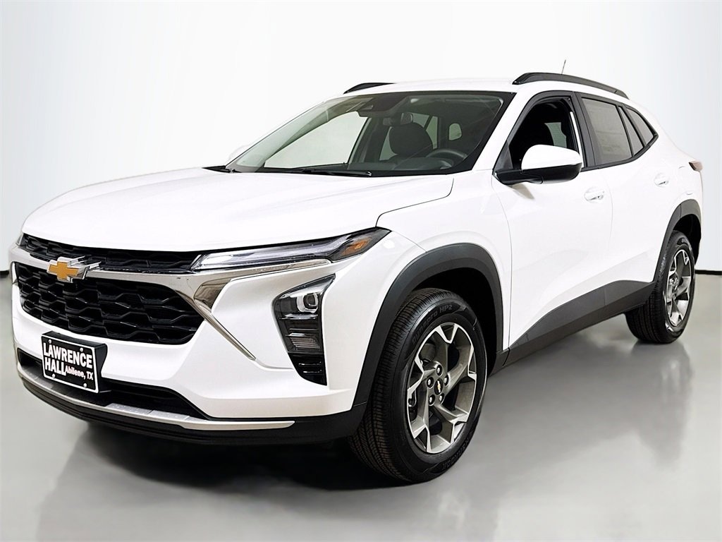 New 2026 Chevrolet Trax LT SUV