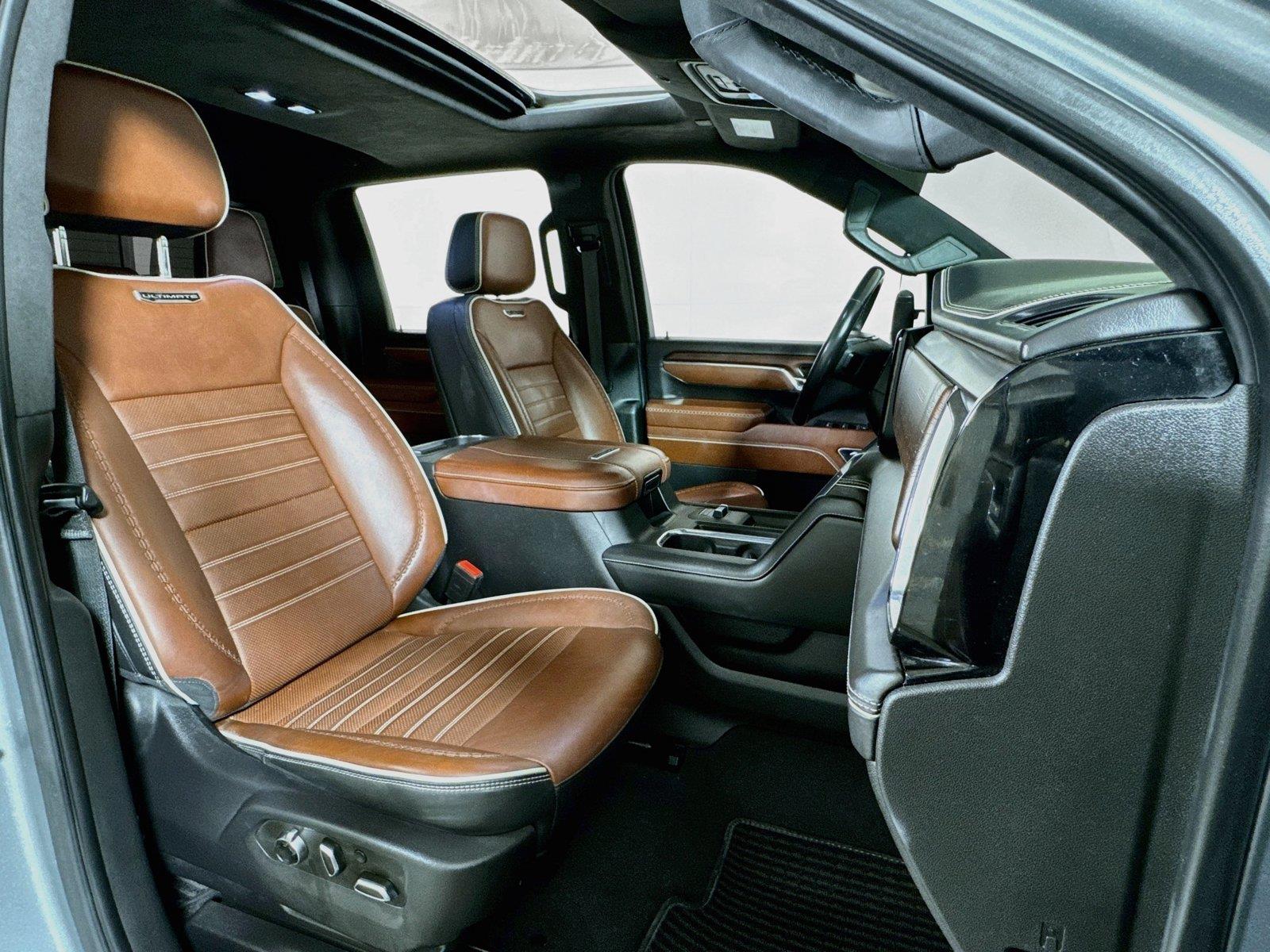 2024 GMC Sierra 2500HD Denali Ultimate - Photo 28