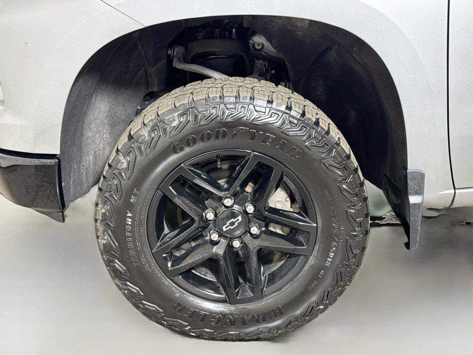 2024 Chevrolet Silverado 1500 LT Trail Boss - Photo 31
