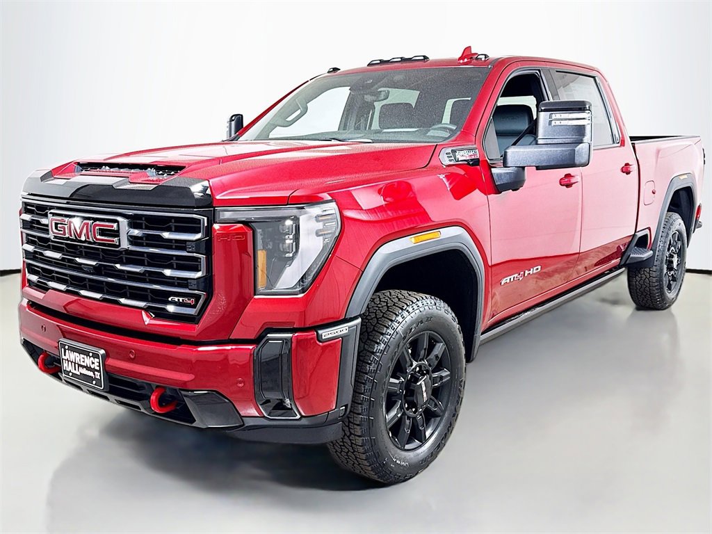 2026 GMC Sierra 2500HD AT4's photo
