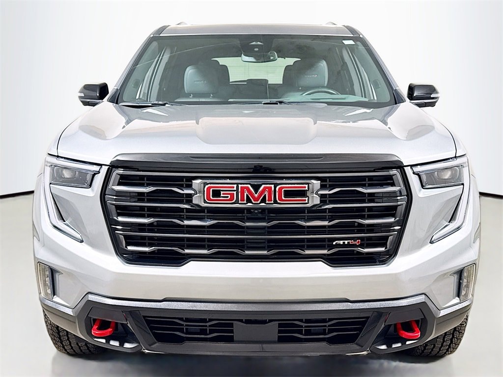 Certified 2024 GMC Acadia AT4 SUV