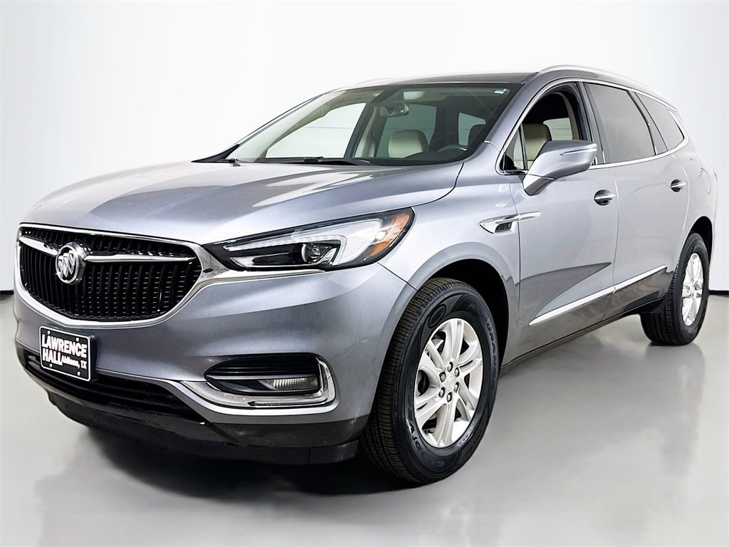 2019 Buick Enclave Essence's photo