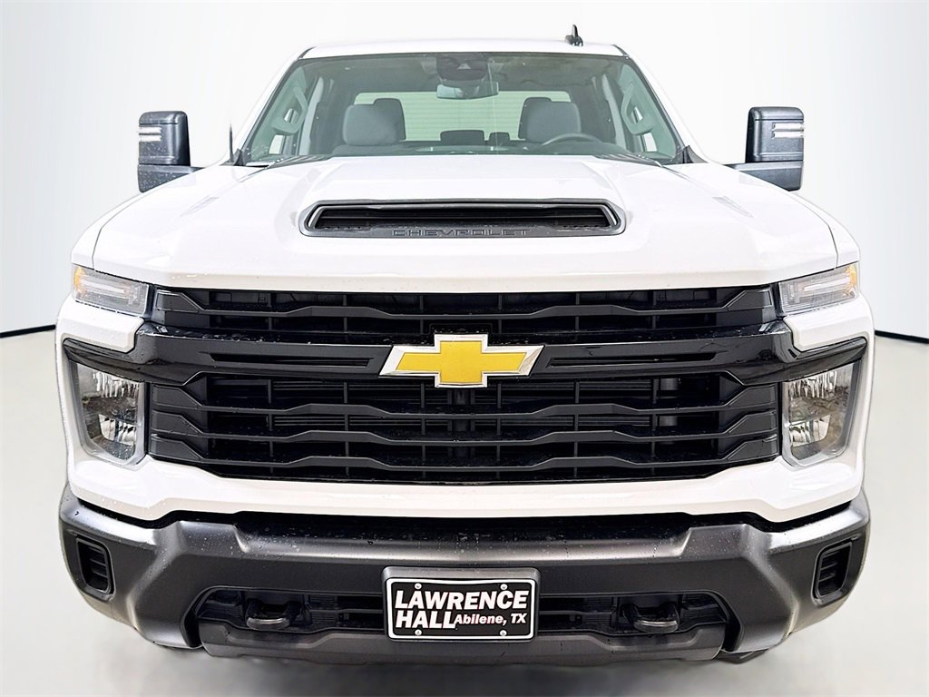 2026 Chevrolet Silverado 2500HD Work Truck photo 2