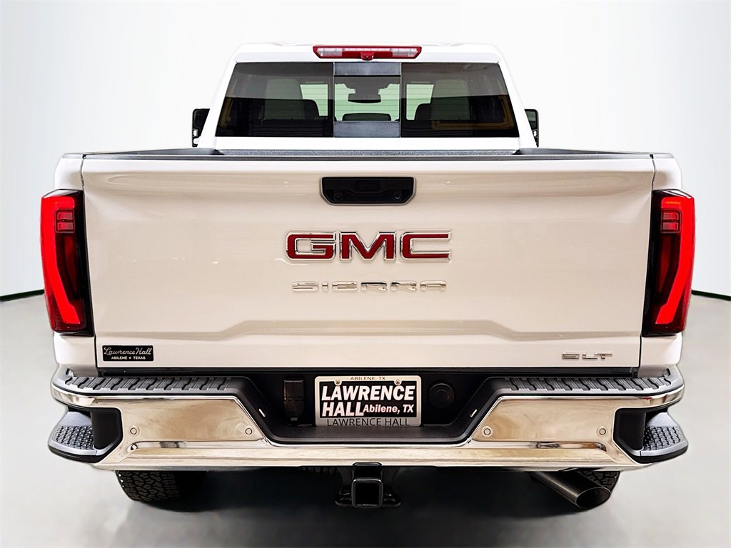 2026 Gmc Sierra 2500 HD SLT photo 4