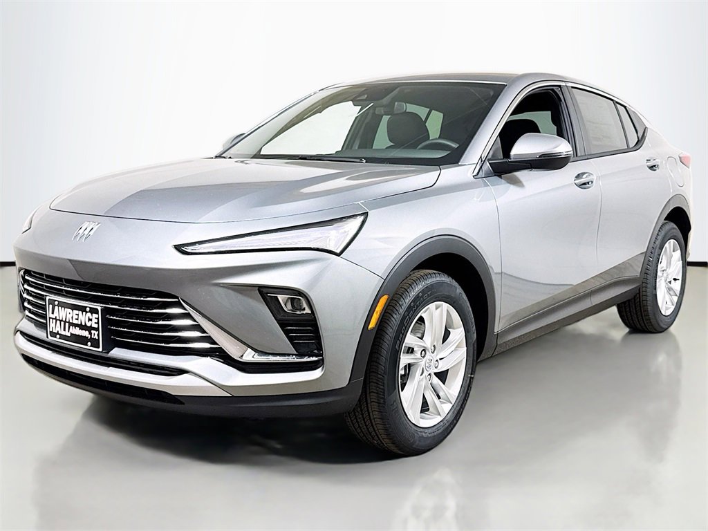 2026 Buick Envista Preferred's photo