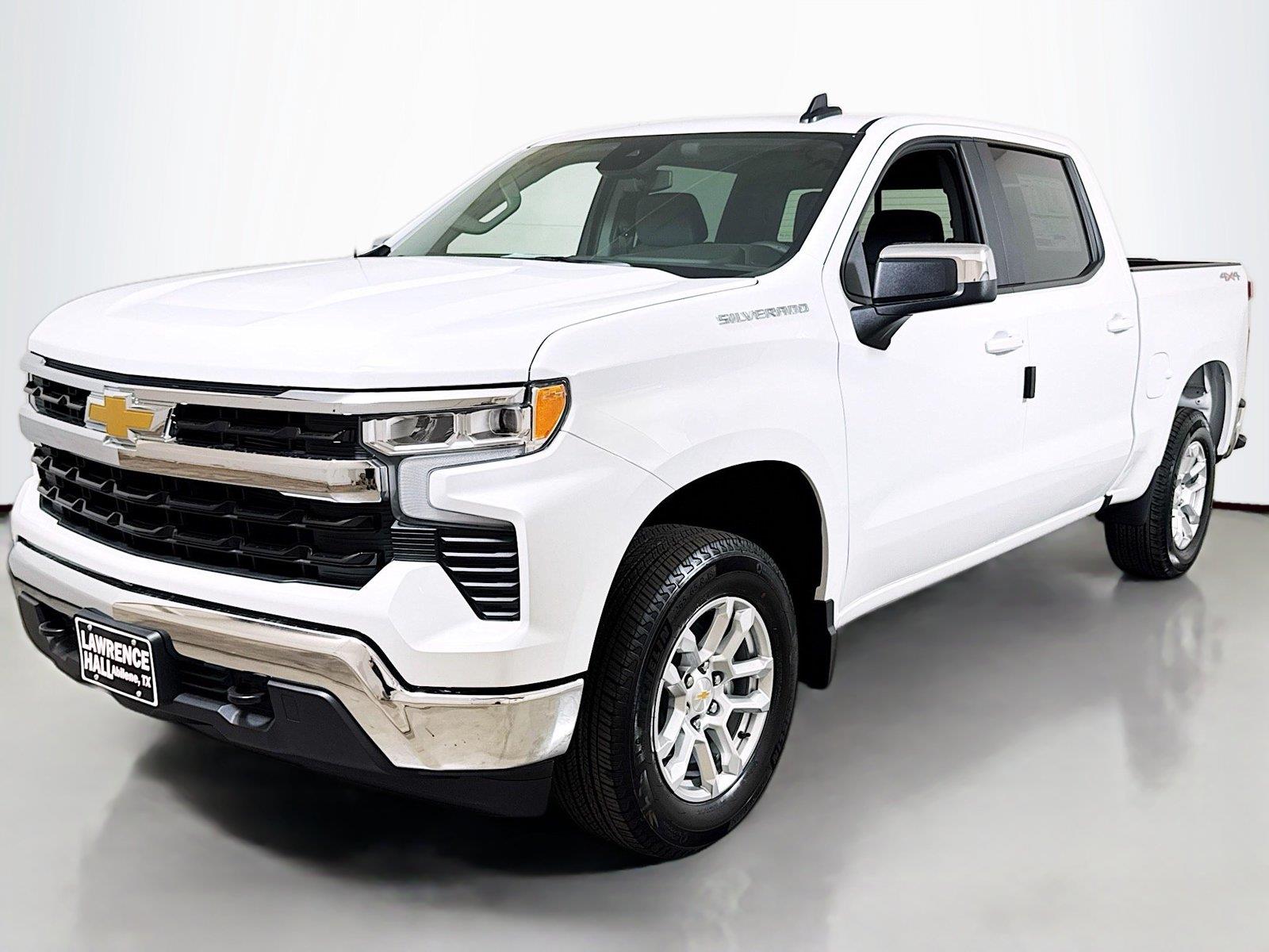 New 2026 Chevrolet Silverado 1500 LT