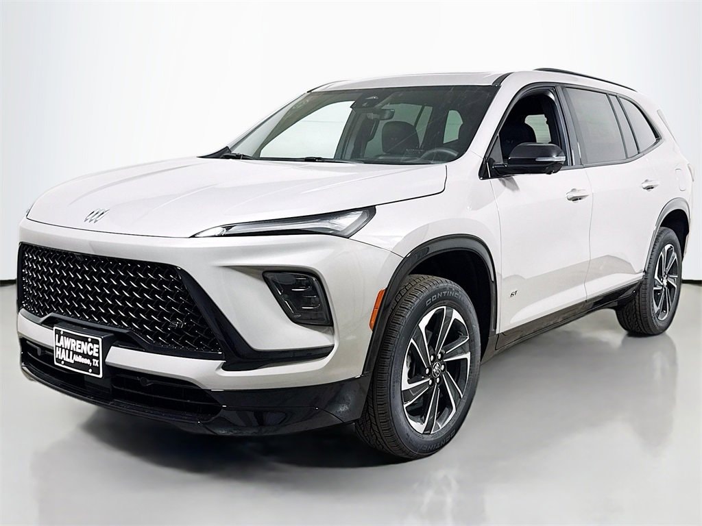 2026 Buick Enclave Sport Touring's photo