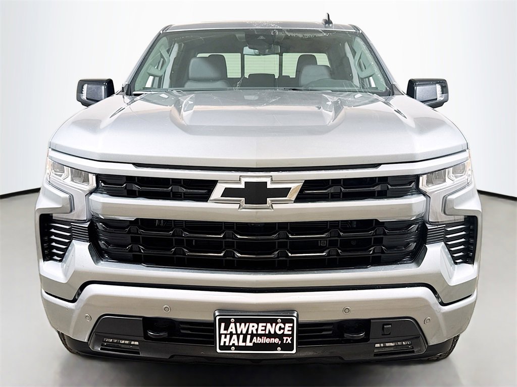 2026 Chevrolet Silverado 1500 RST photo 2