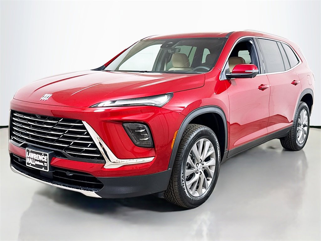 2026 Buick Enclave Preferred's photo