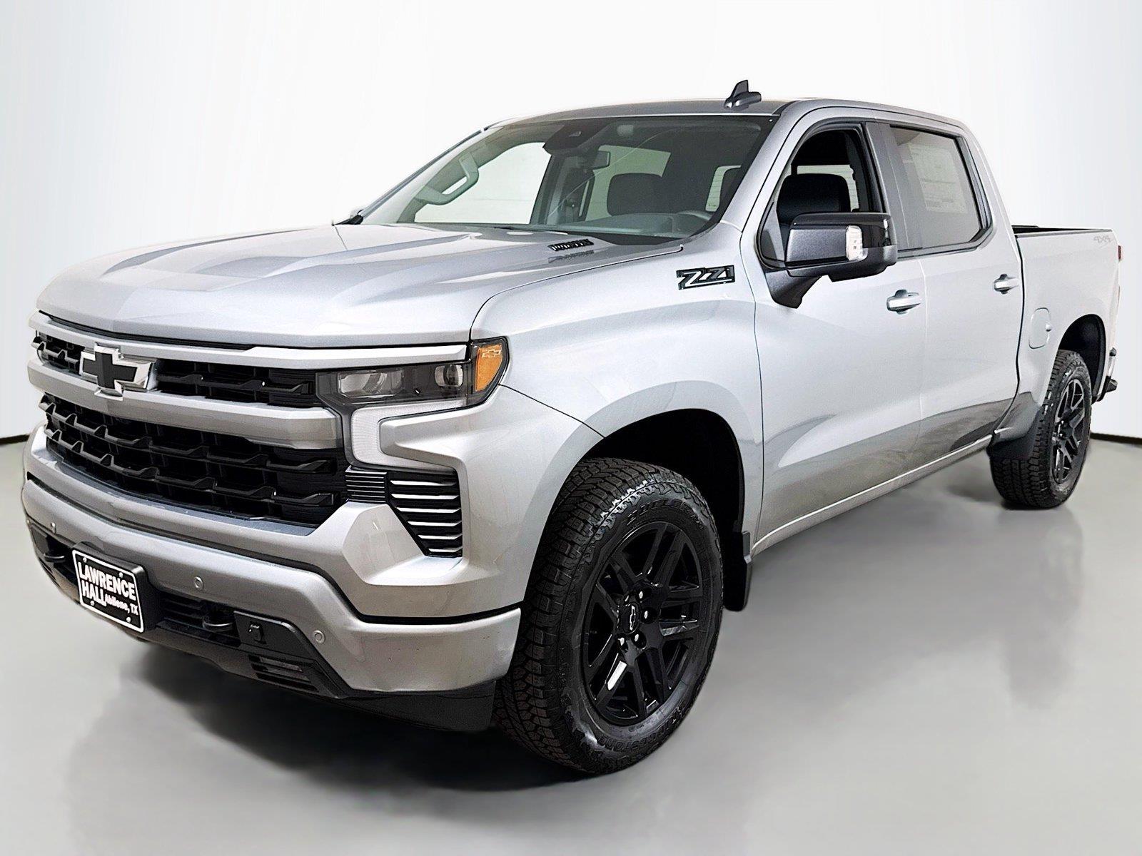 New 2026 Chevrolet Silverado 1500 RST