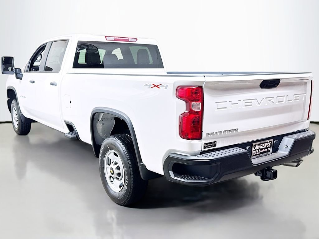 New 2026 Chevrolet Silverado 2500 HD WT Truck
