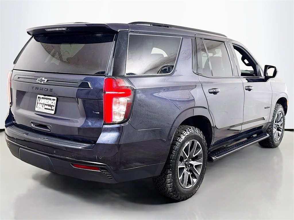 2023 Chevrolet Tahoe Z71 photo 3