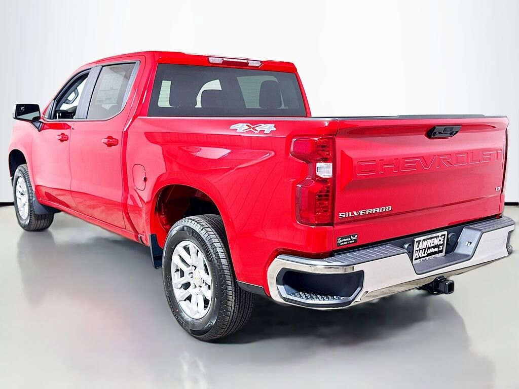 New 2026 Chevrolet Silverado 1500 LT (2FL) Truck