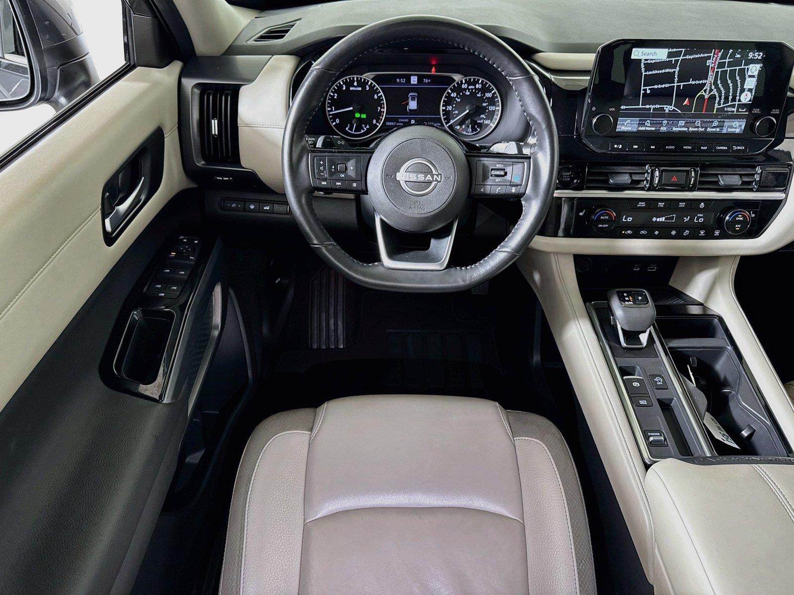 2025 Nissan Pathfinder SL - Photo 20