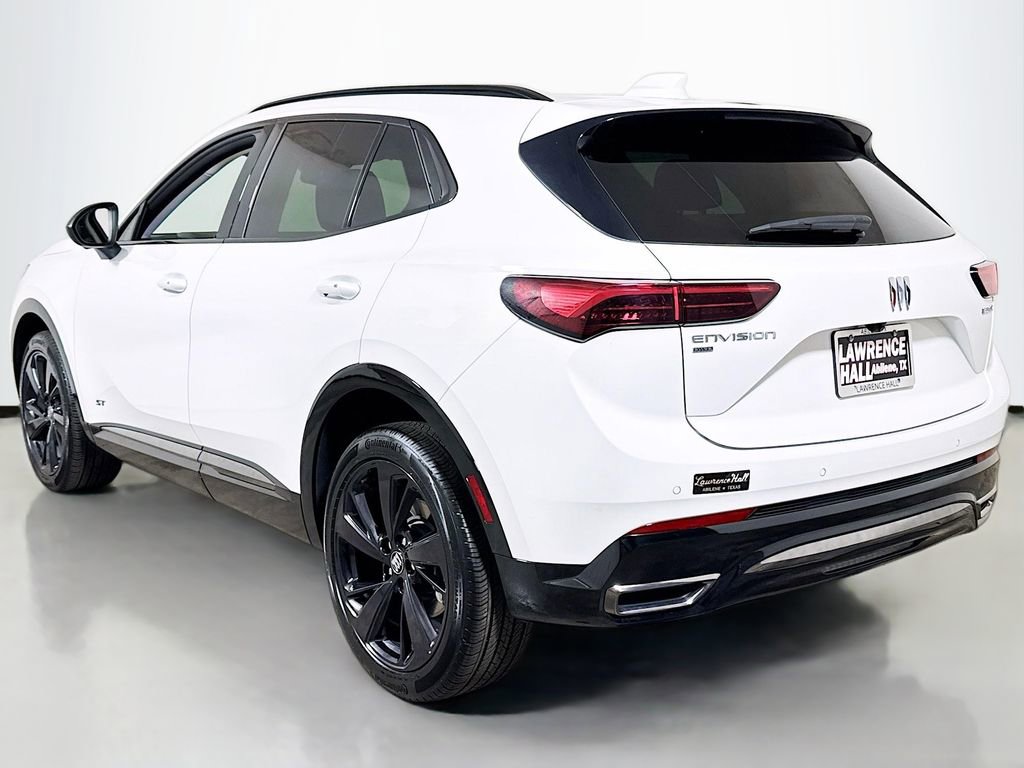 2025 Buick Envision Sport Touring - Photo 6