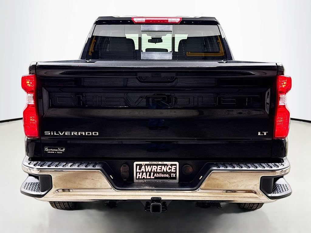 New 2026 Chevrolet Silverado 1500 LT Truck
