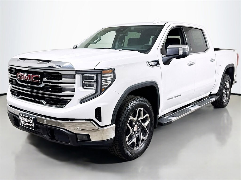 New 2026 GMC Sierra 1500 SLT Truck