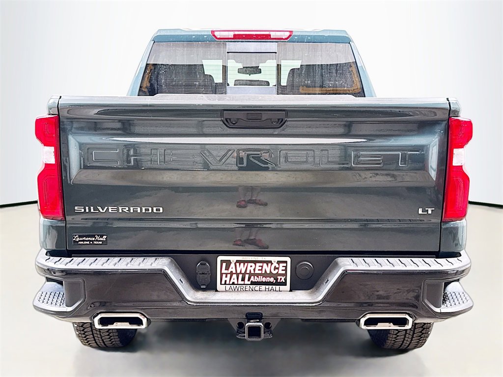 2026 Chevrolet Silverado 1500 LT Trail Boss photo 4
