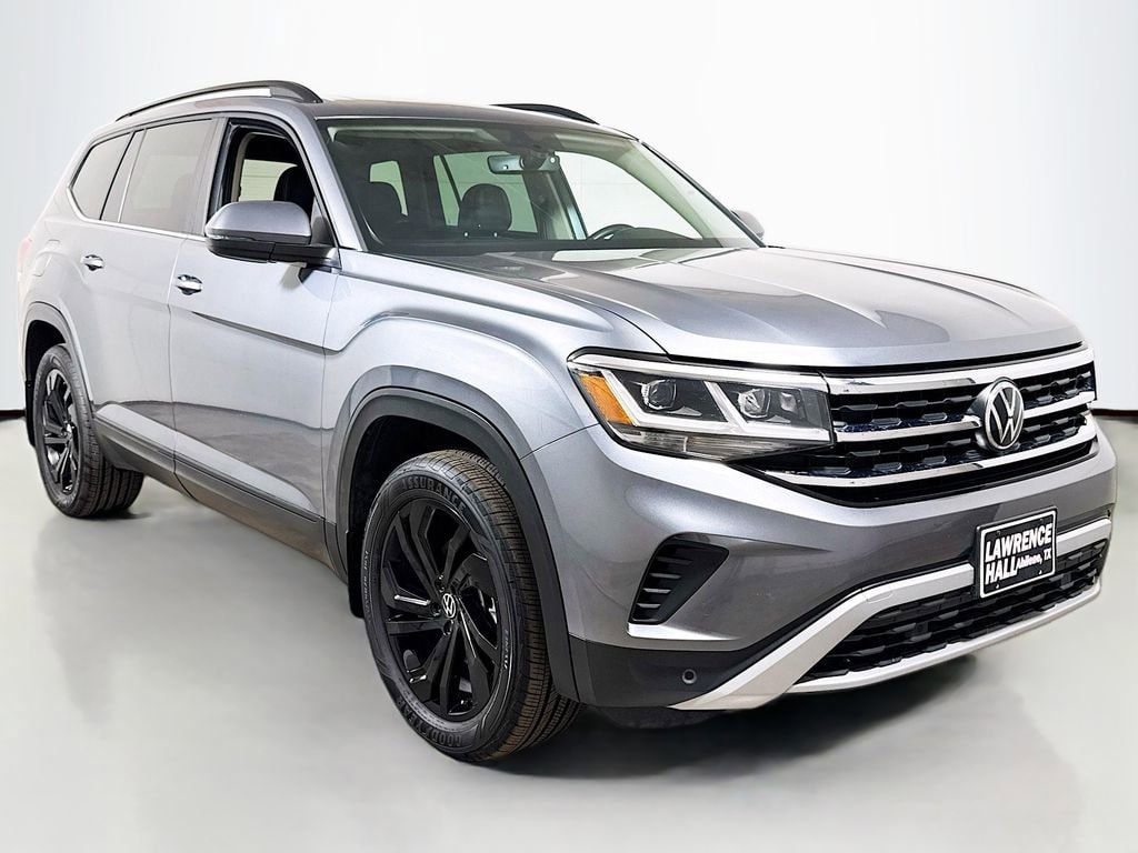 Used 2022 Volkswagen Atlas 3.6L V6 SE w/Technology