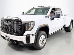 2026 GMC Sierra 3500 HD Denali Ultimate Truck