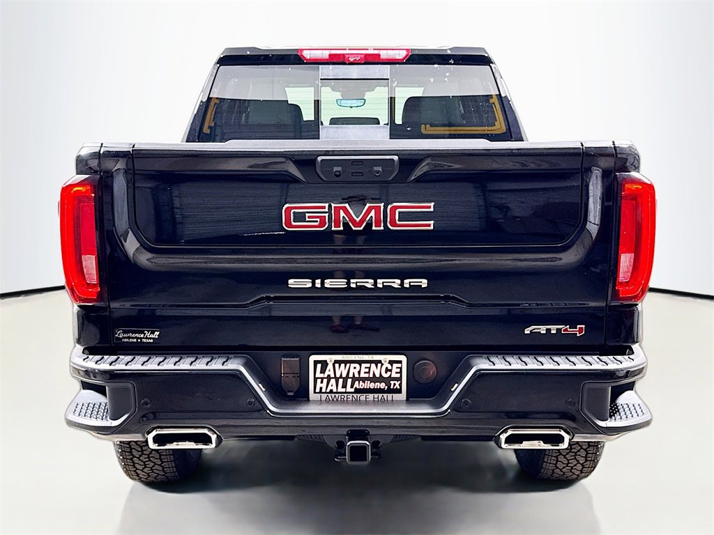 2026 Gmc Sierra 1500 AT4 photo 4