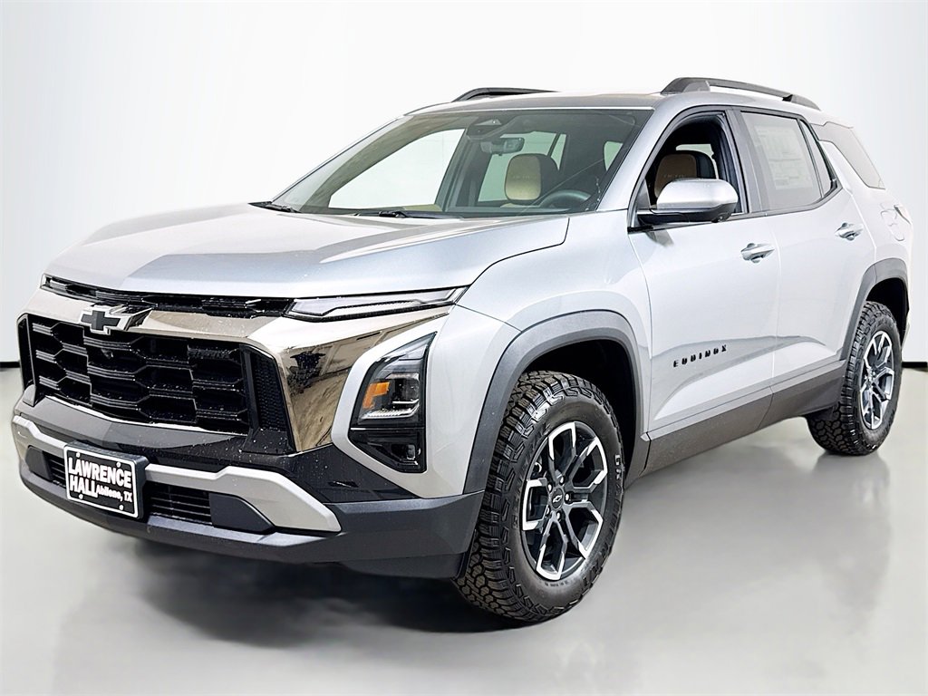 2026 Chevrolet Equinox ACTIV's photo