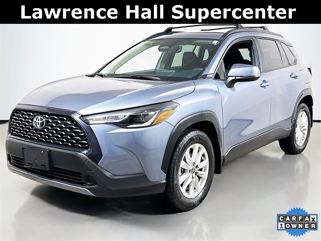 Used 2024 Toyota Corolla Cross LE