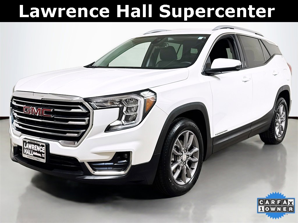 2024 GMC Terrain SLT's photo