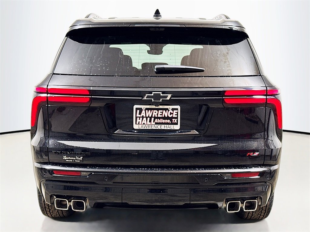 2026 Chevrolet Traverse RS photo 4