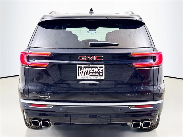 2026 Gmc Acadia Elevation photo 4