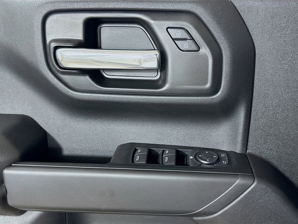 2026 Chevrolet Silverado 1500 Custom Trail Boss - Photo 16