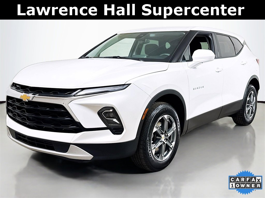 2025 Chevrolet Blazer 2LT's photo