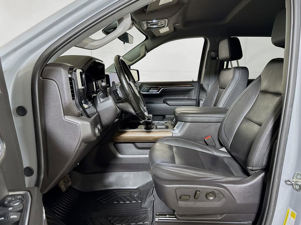 2024 Chevrolet Silverado 1500 LT Trail Boss - Photo 20
