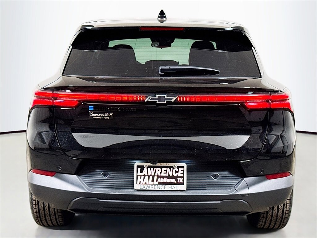 New 2026 Chevrolet Equinox EV LT SUV