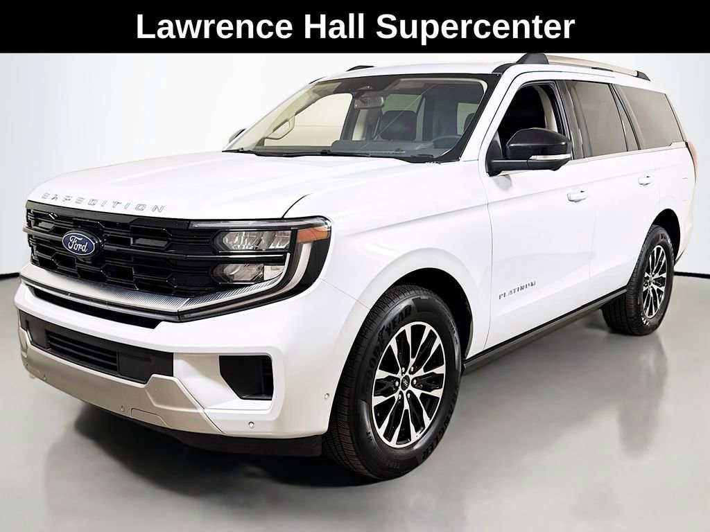 2025 Ford Expedition Platinum 4x4's photo