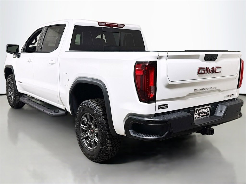 New 2026 GMC Sierra 1500 AT4X Truck