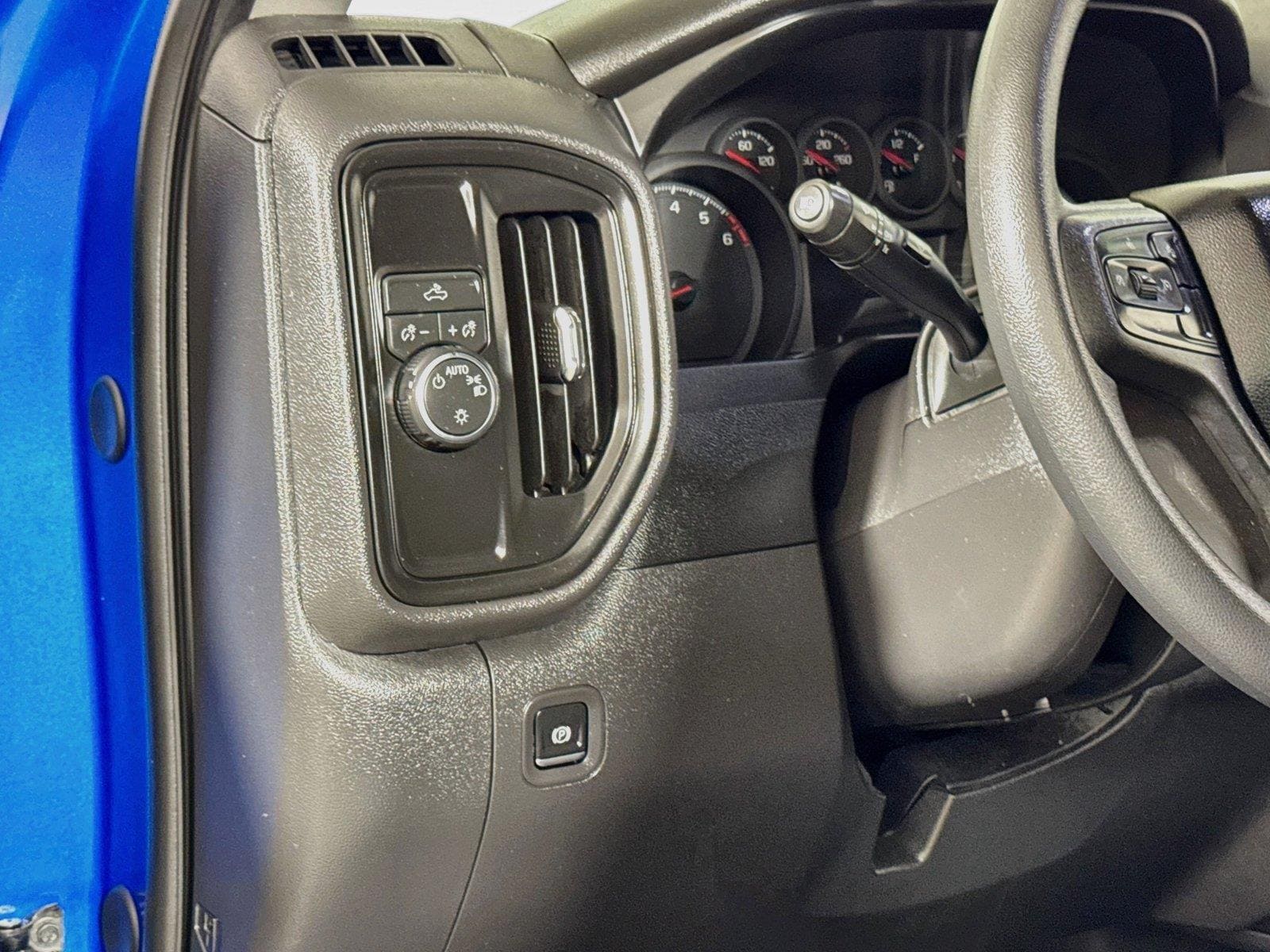 2026 Chevrolet Silverado 1500 Custom - Photo 8
