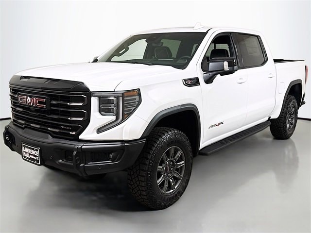 2025 GMC Sierra 1500 AT4X's photo