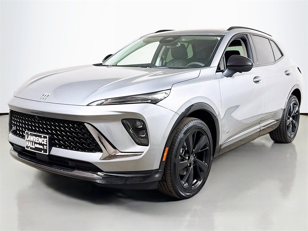 2026 Buick Envision Sport Touring's photo