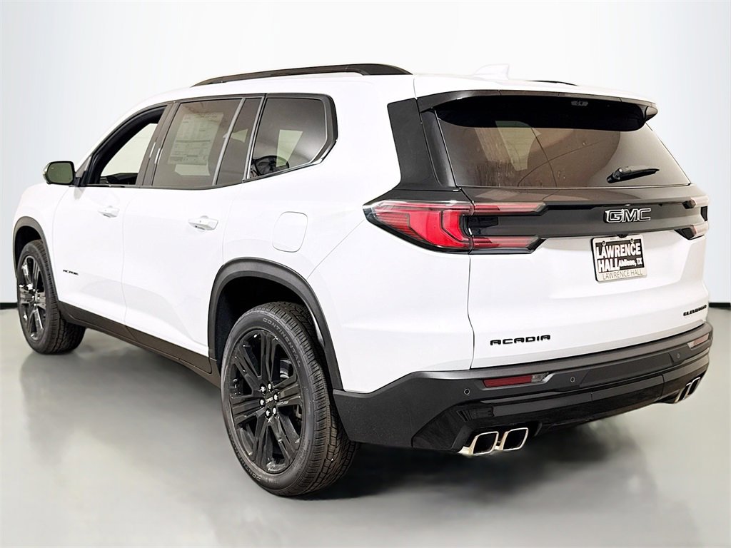 2026 Gmc Acadia Elevation photo 3