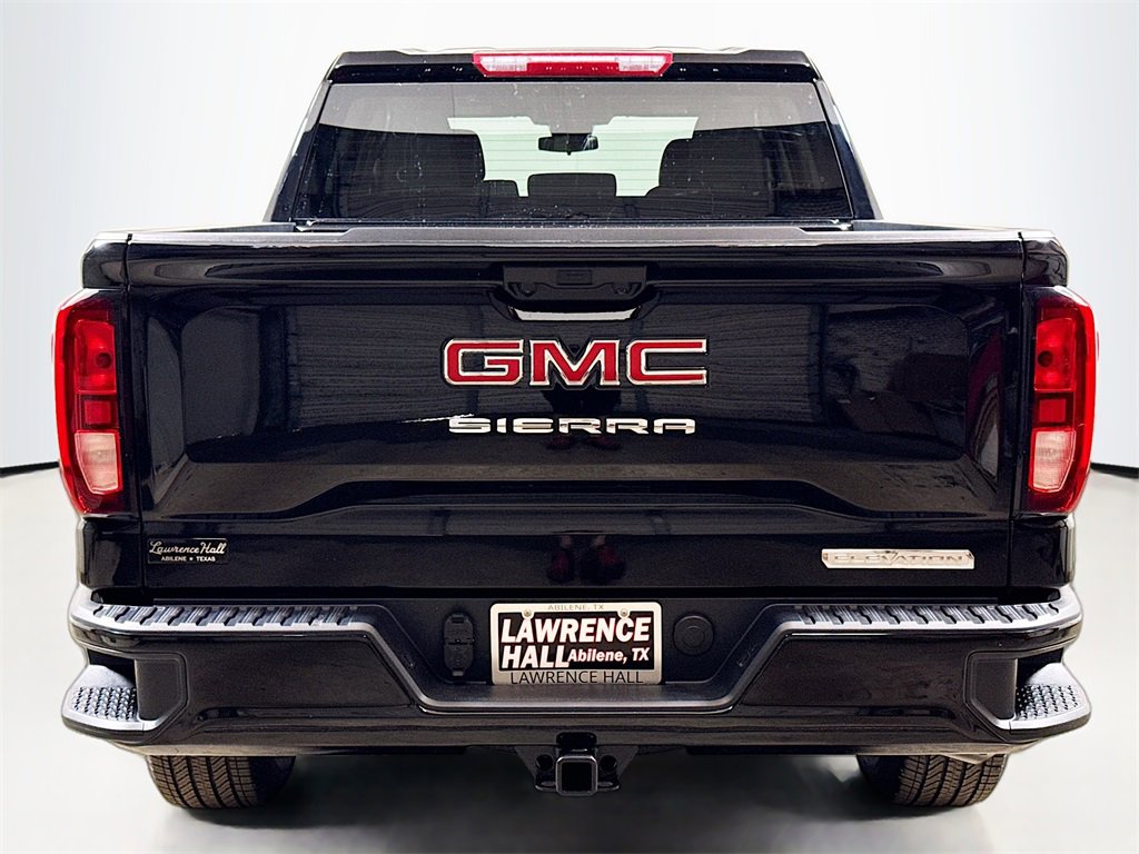 2026 Gmc Sierra 1500 Elevation photo 4