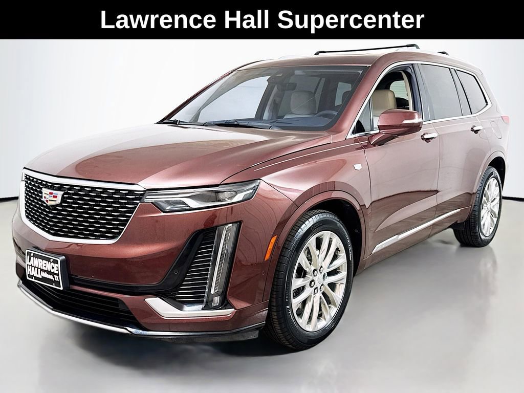 2022 Cadillac XT6 Premium Luxury Auto's photo